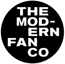 Modern Fan Logo