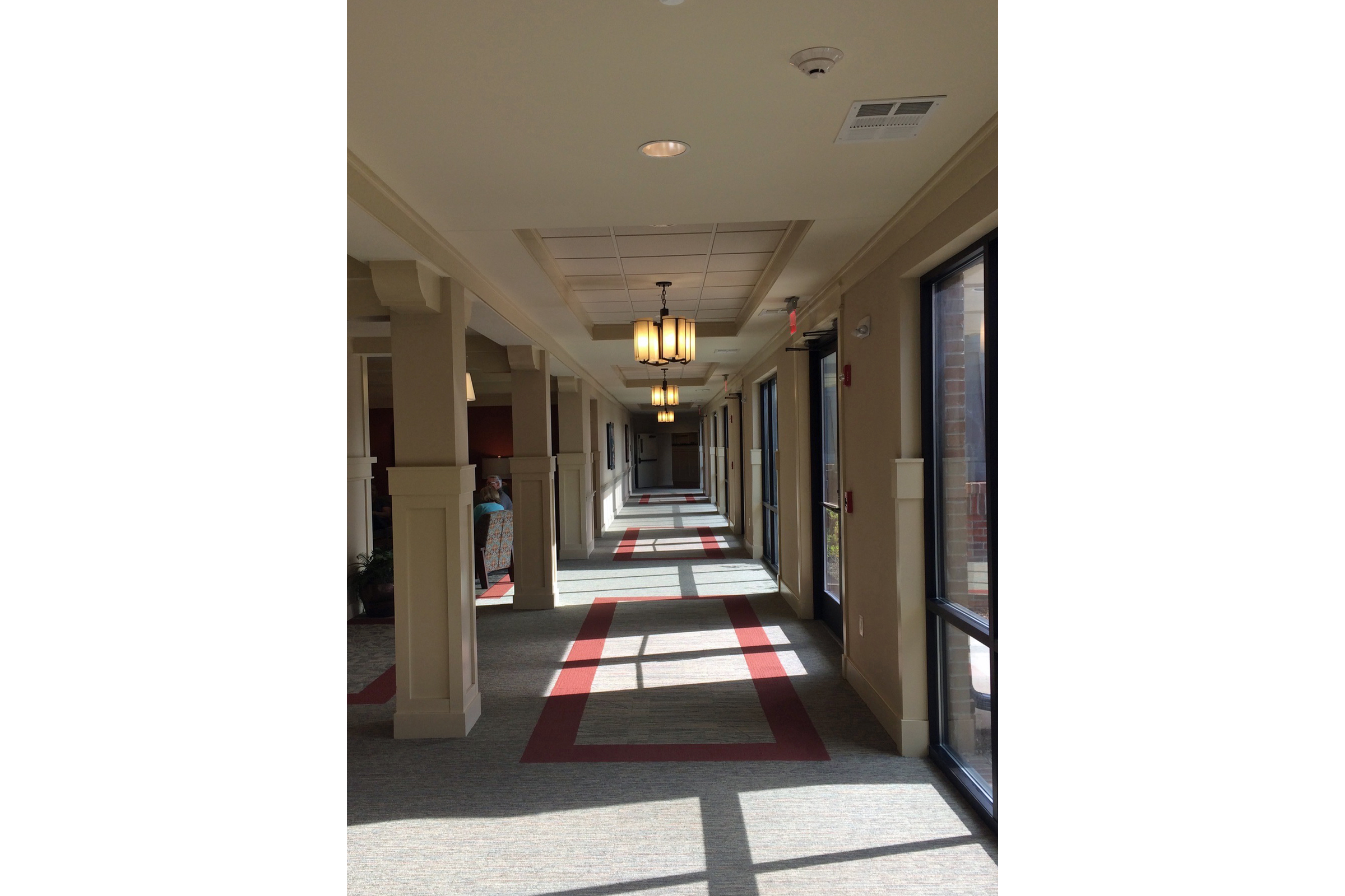 Public facilities illuminations