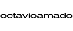 Octavio amado lighting logo