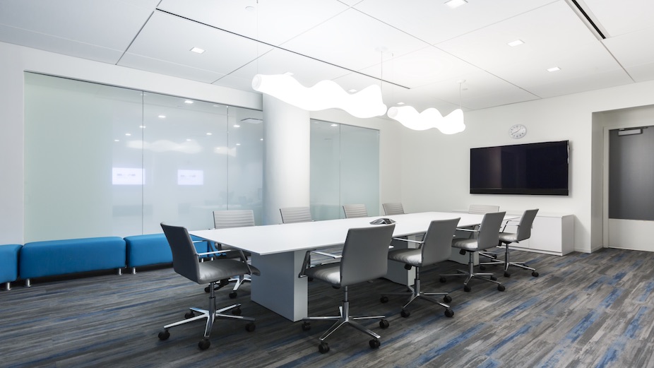 Artemide workplace lighting