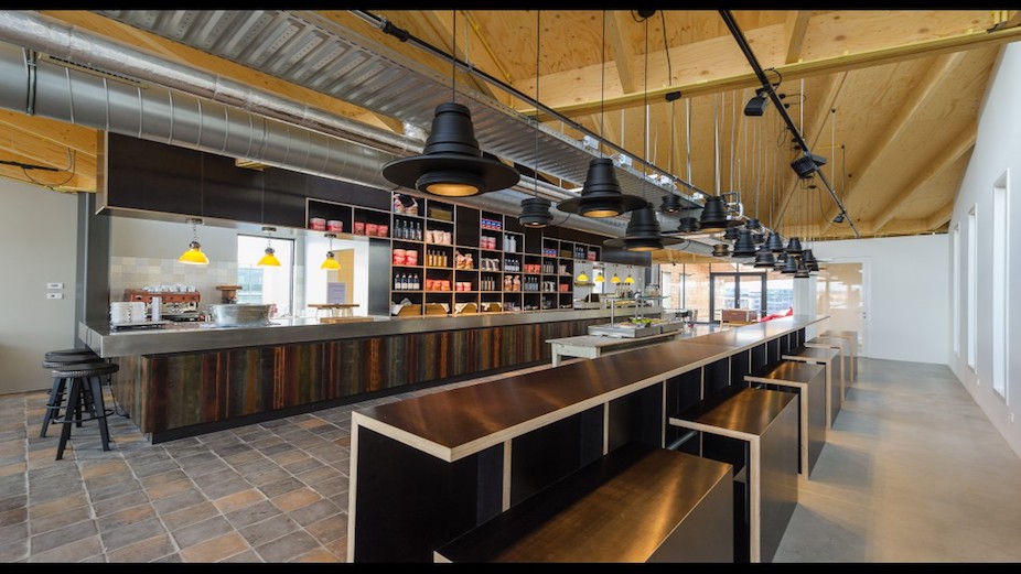 Diesel via Foscarini workplace lighting