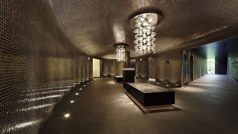 Leucos hospitality lighting