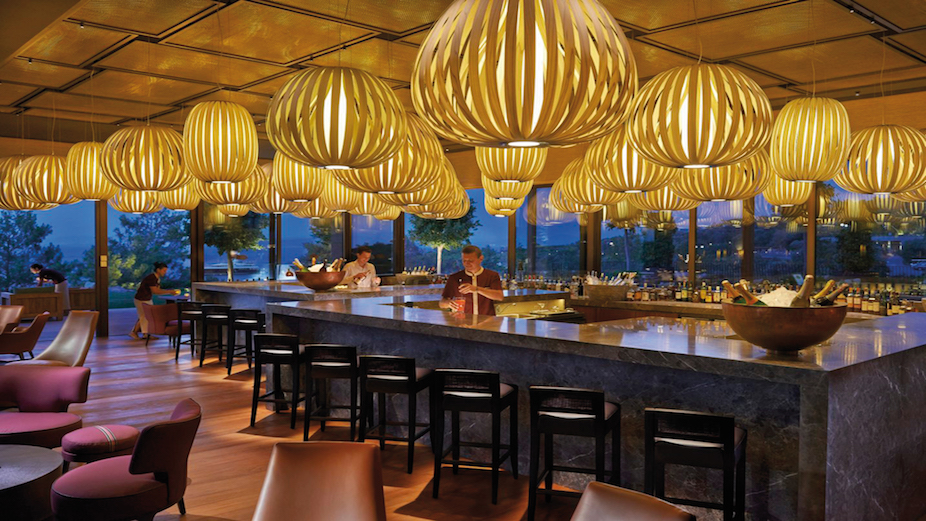 LZF restaurant lighting