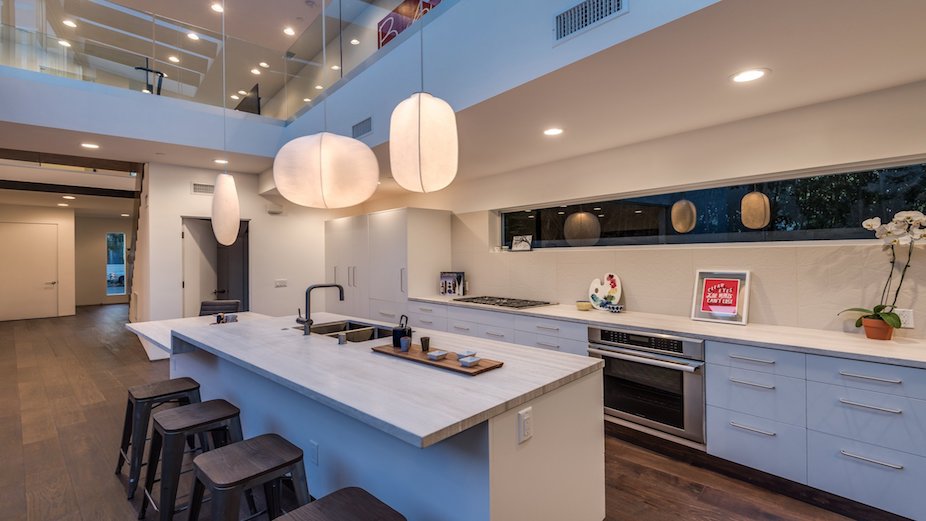 Rich Brilliant Willing residential lighting