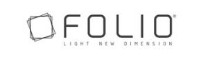 Folio lighting logo