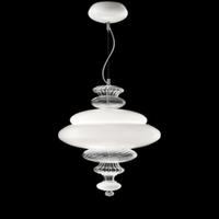 Barovier & Toso suspension light