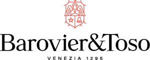 Barovier & Toso logo with white background