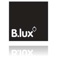 Blux lighting logo