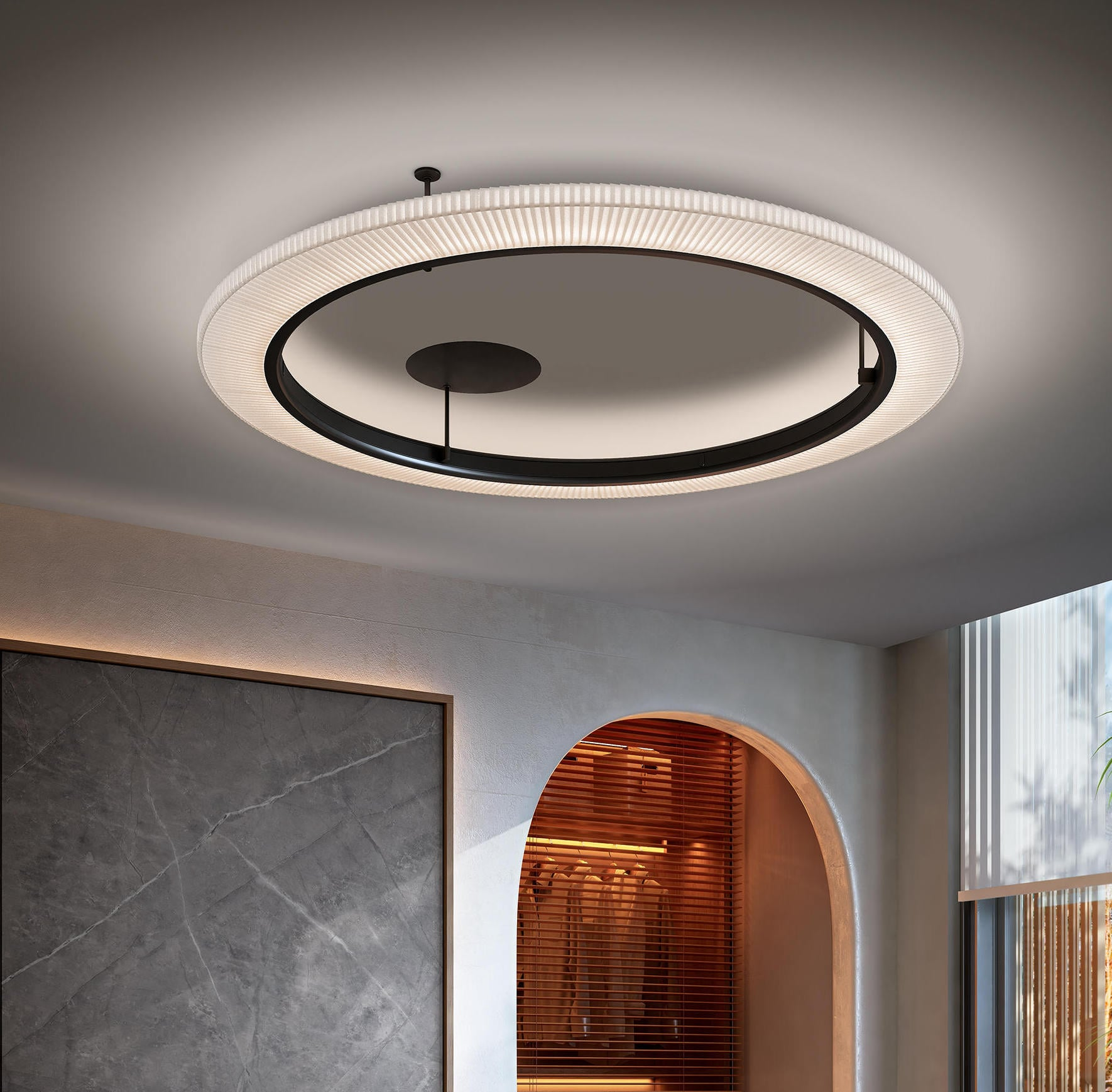 BOVER Roda ceiling-wall-image