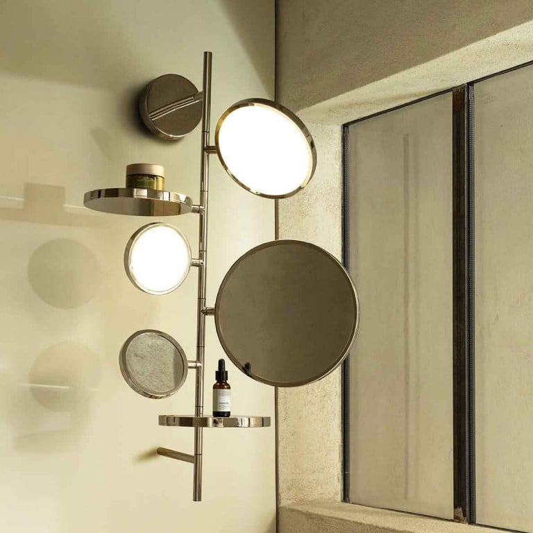 DCWEDITIONS Tell Me Stories wall-mirror-image