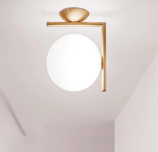 FLOS IC lights ceiling wall-image