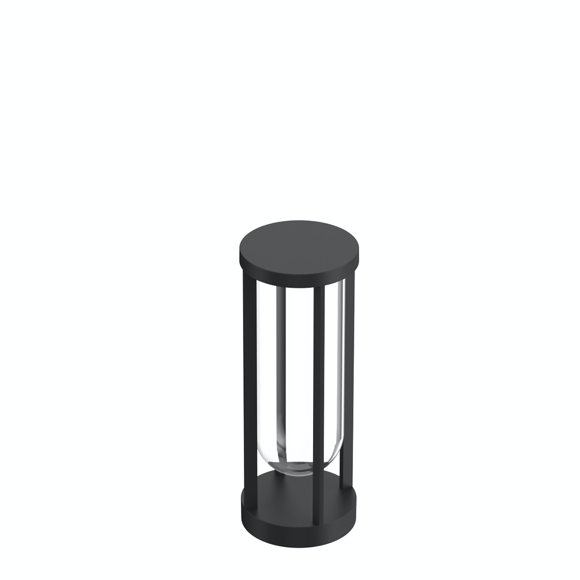 FLOS In Vitro Bollard 1 table-floor-image