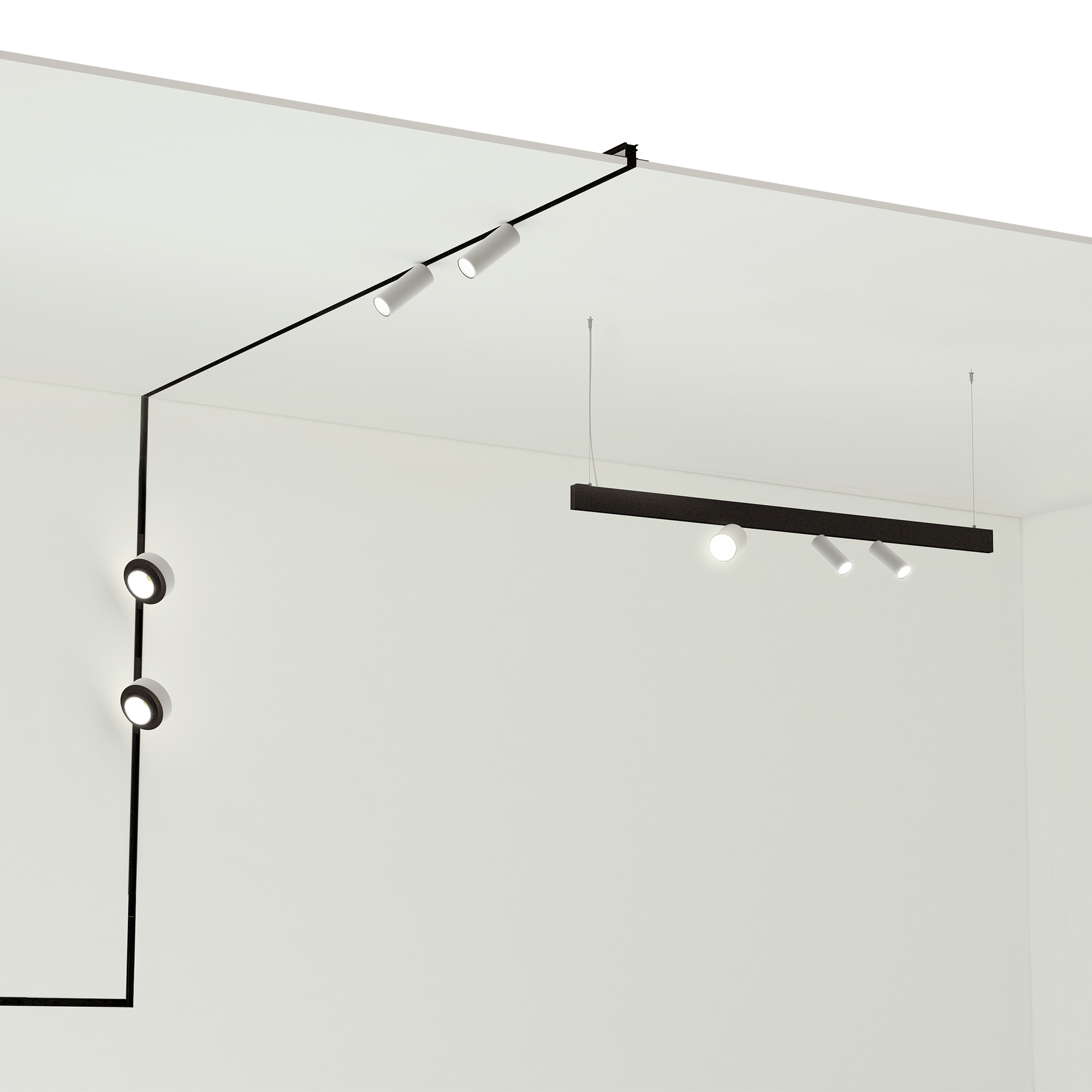 FLOS Tracking Magnet-image