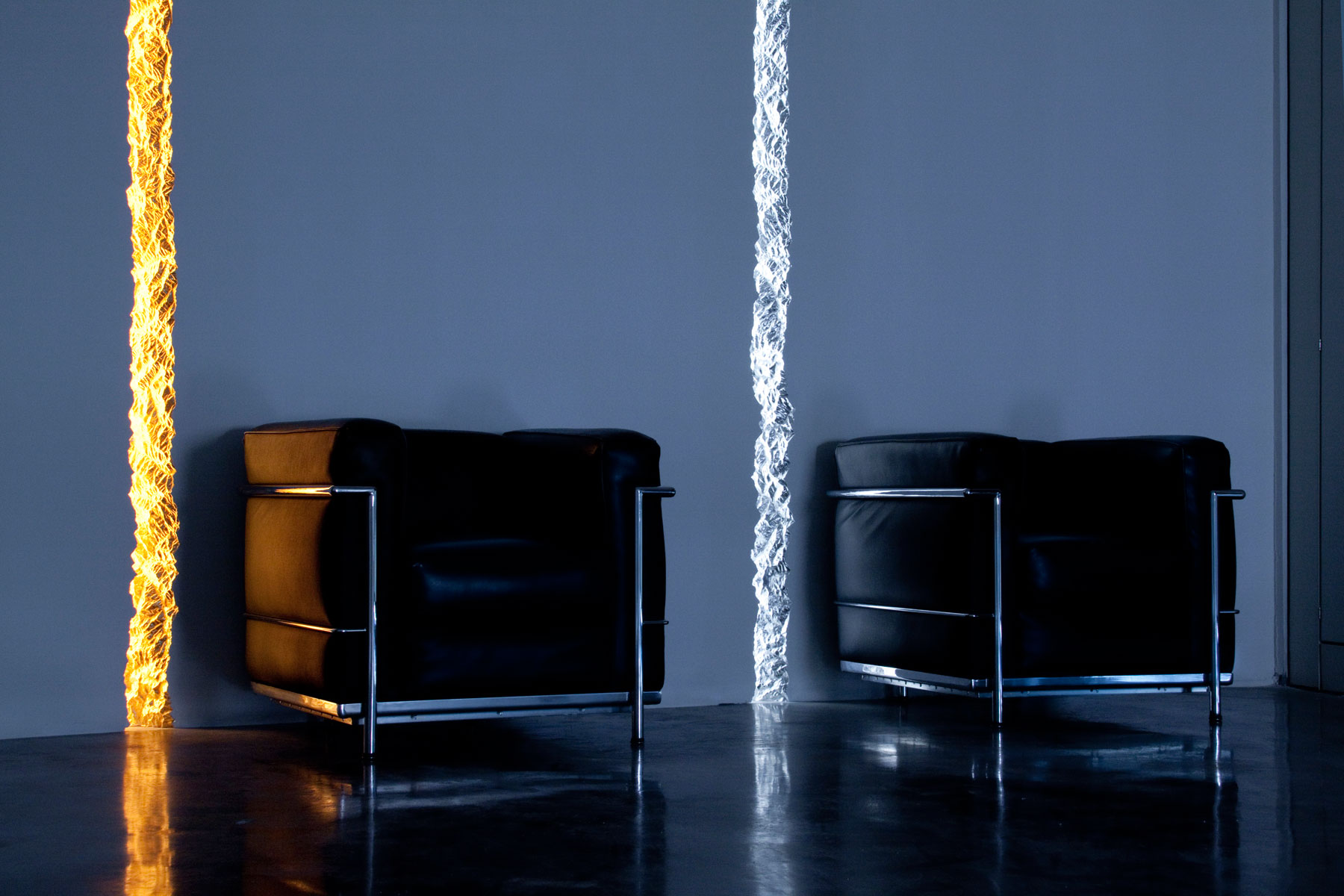 FLOS Wall Rupture-image