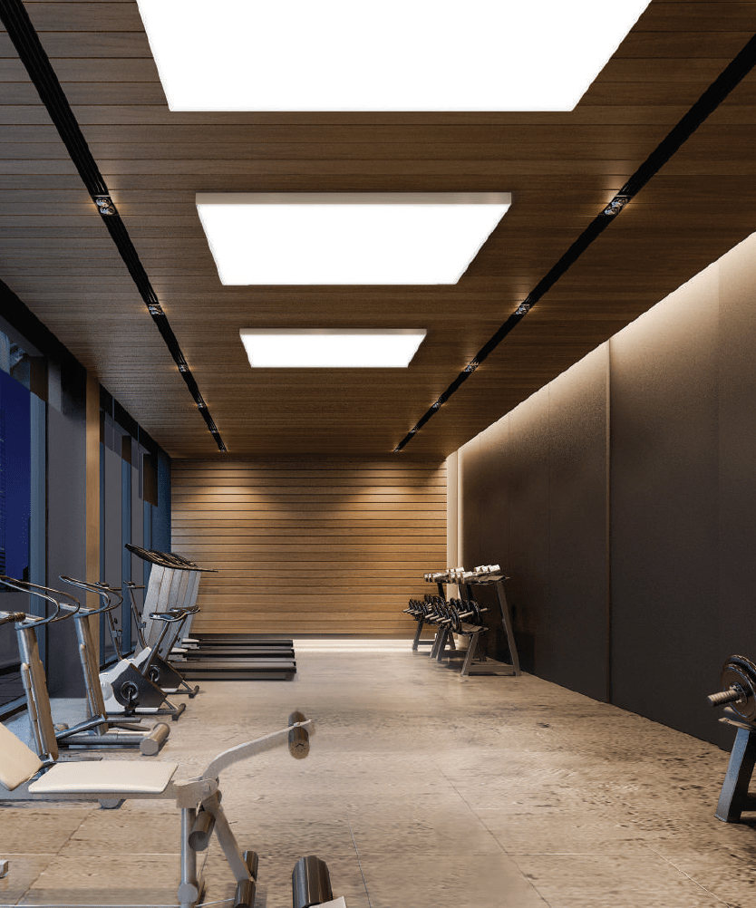 FOLIO Zero square ceiling-image