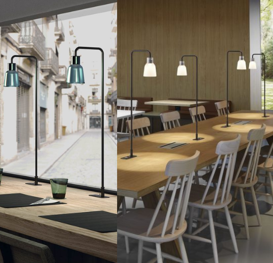 BOVER Drip Drop Library table-image