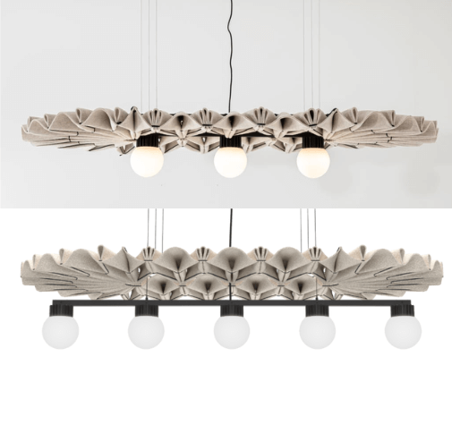 BUZZISPACE BuzziPleat Edel Long-image