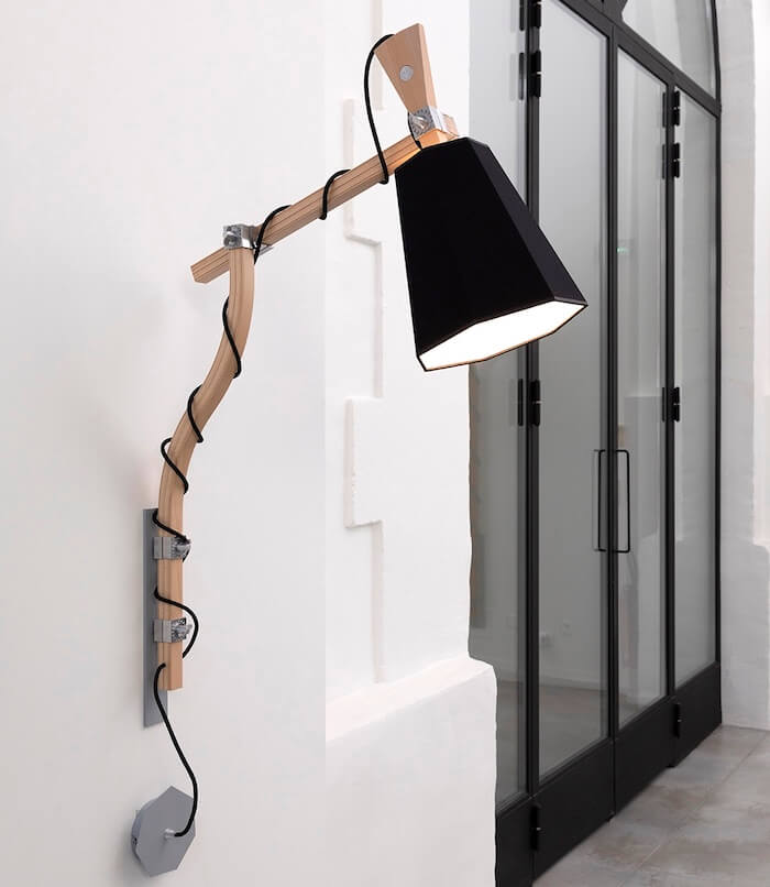 DESIGNHEURE Luxiole wall-image