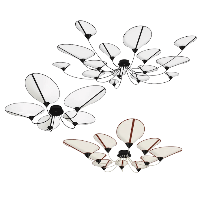 DESIGNHEURE Shield ceiling-image