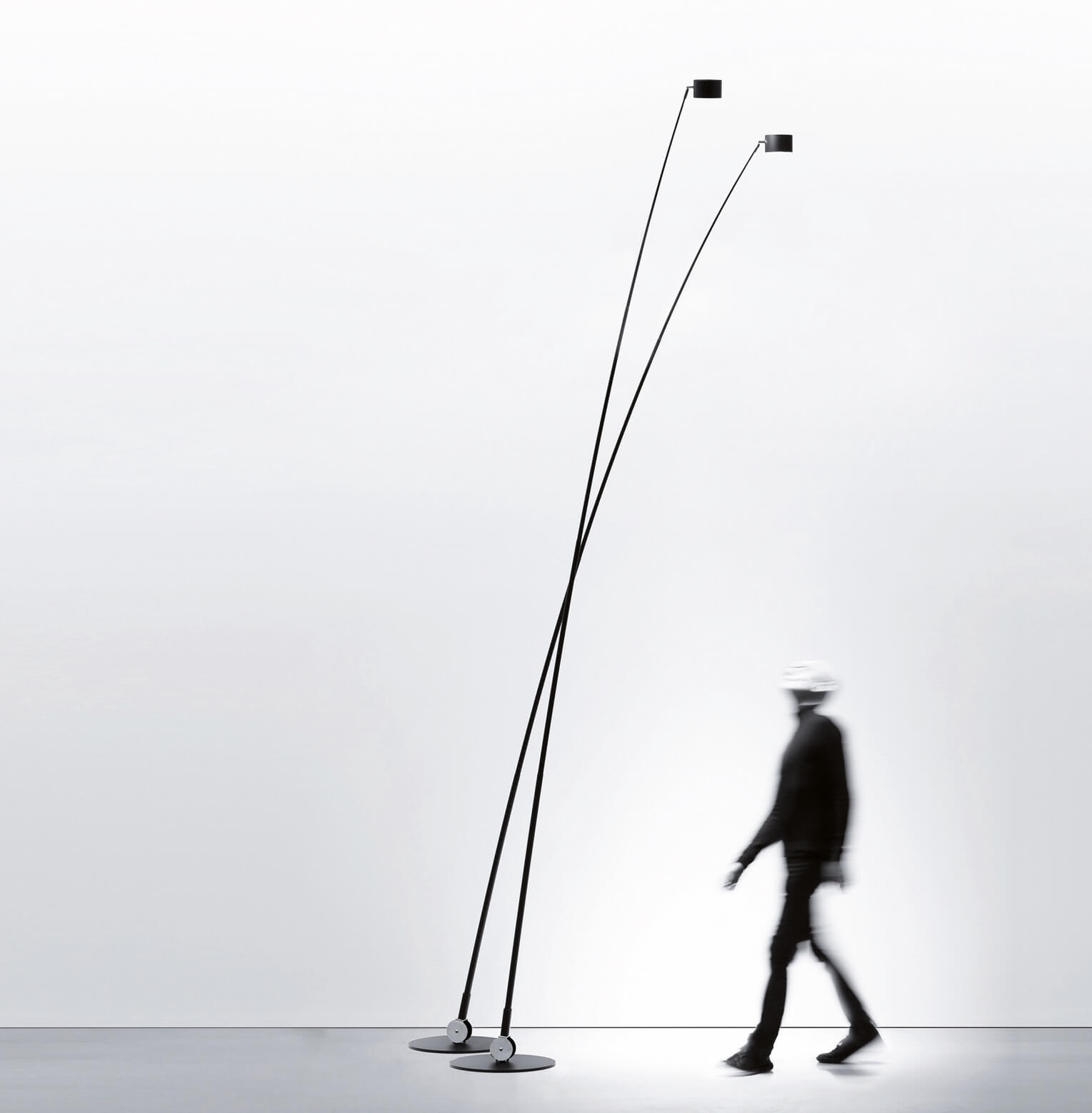 Davide Groppi Sampei floor-image