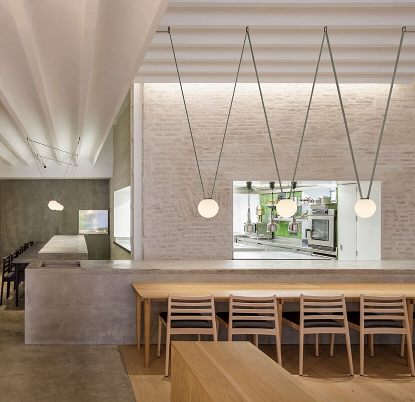 VIBIA Plusminus System - Sphere-image