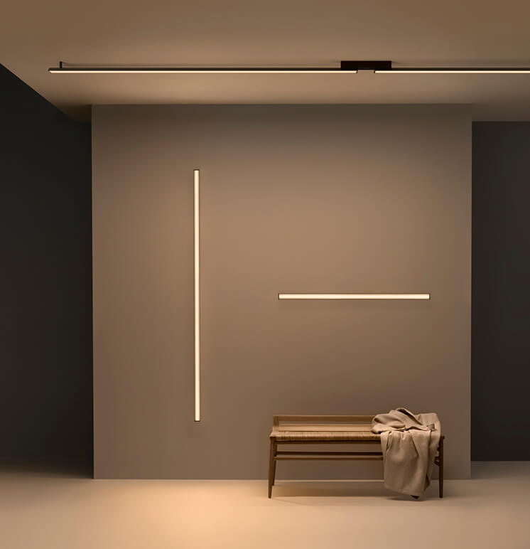 VIBIA Spa ceiling-wall-image