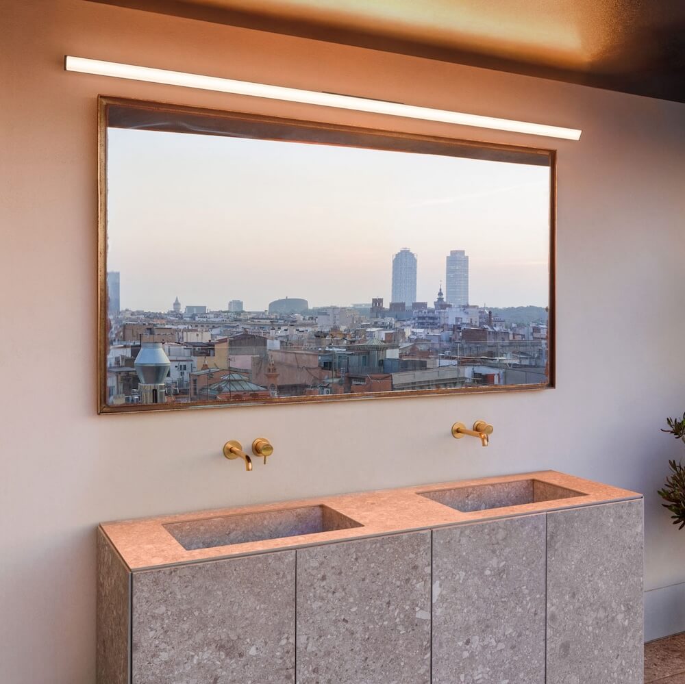 VIBIA Spa Vanity wall-image
