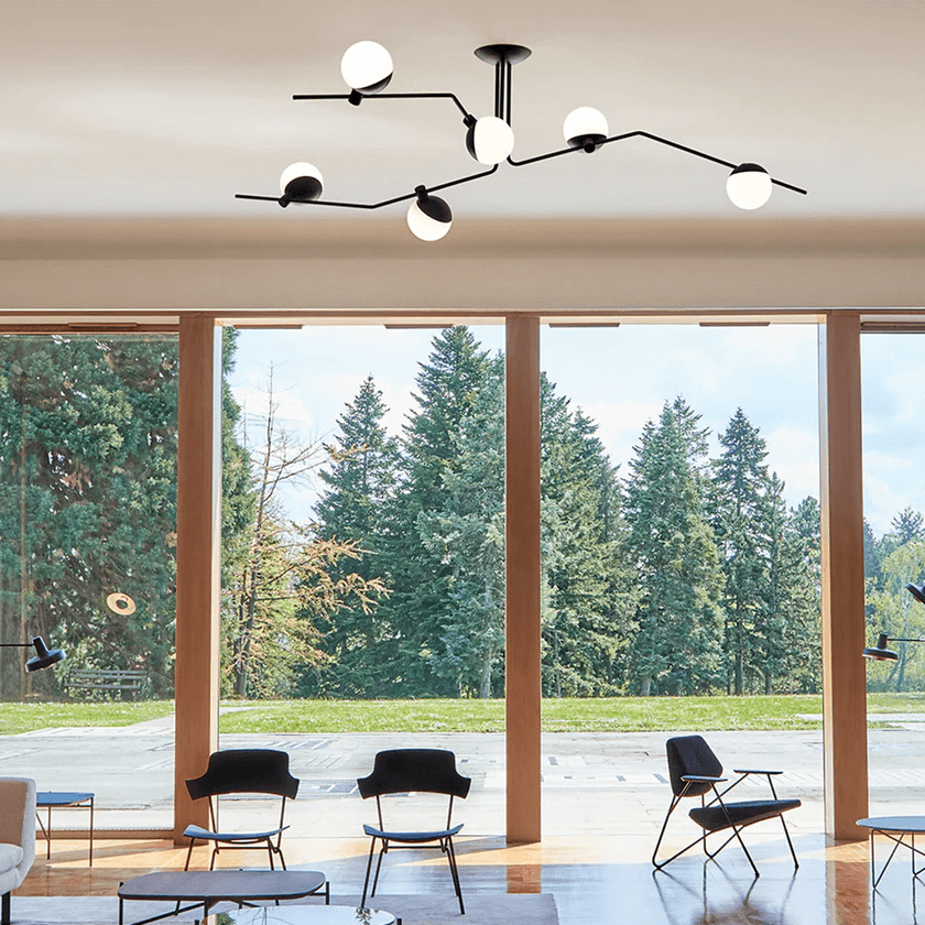 GRUPA Baluna Chandelier 6-image