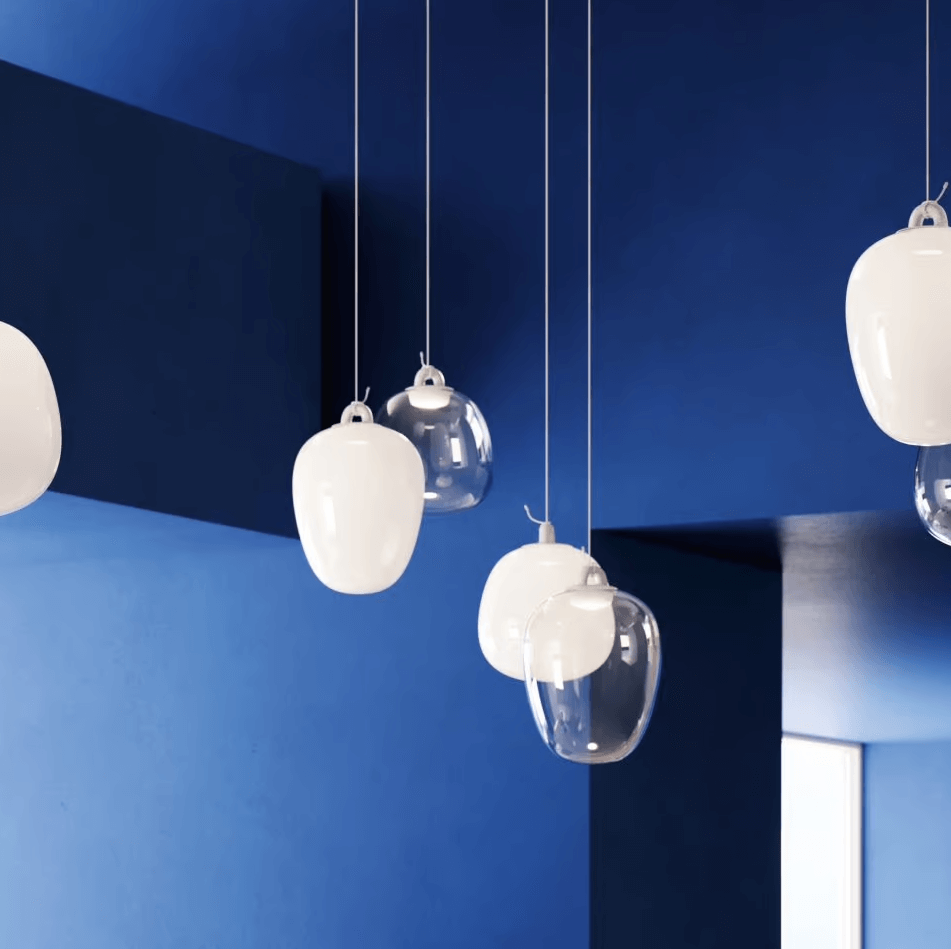 LODES Oblo multi-light round susp-image