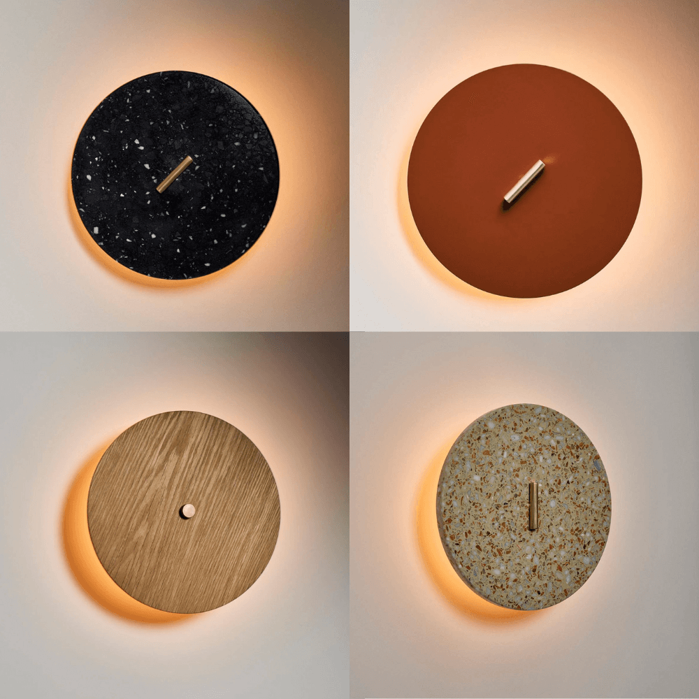 ROLL & HILL Pith wall-image
